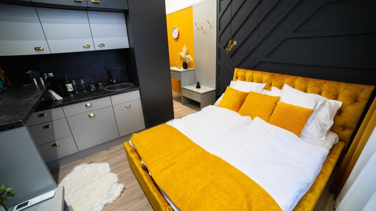 Dream Apartments Szeged Exterior foto
