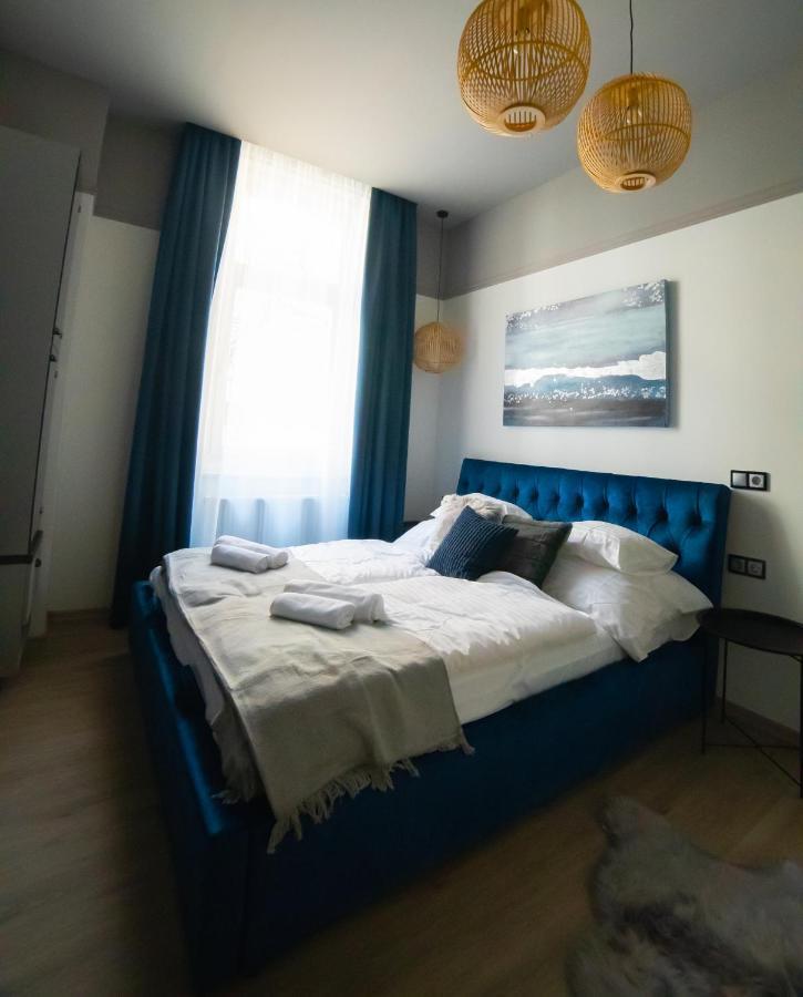 Dream Apartments Szeged Exterior foto