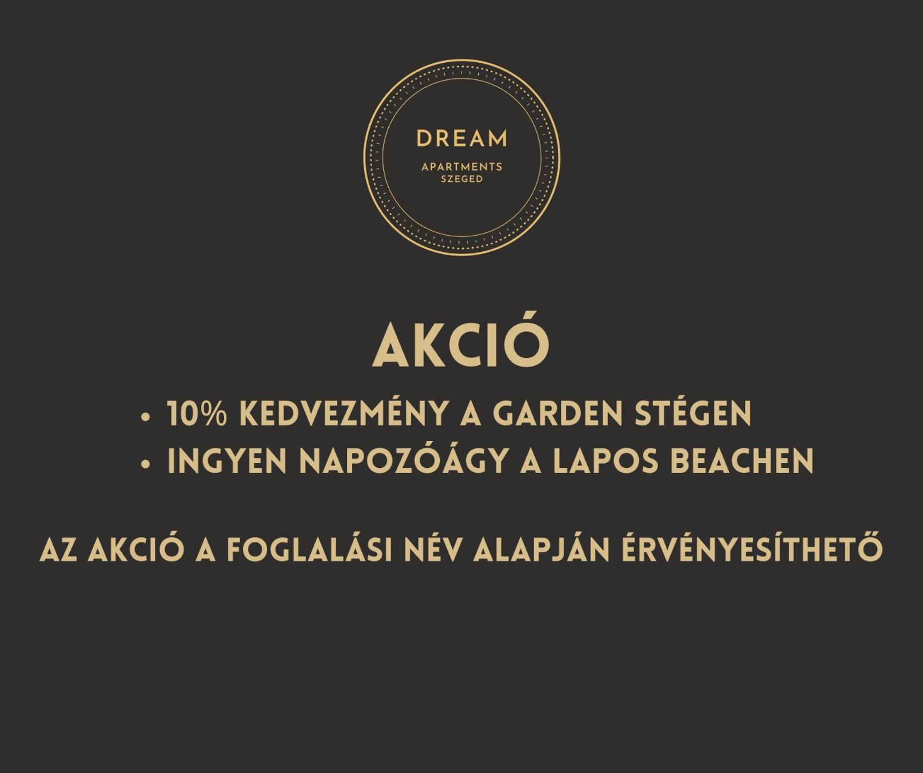 Dream Apartments Szeged Exterior foto